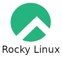 Logo Rocky Linux