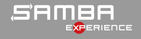 Logo sambaXP