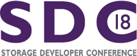 Logo SDC 2018