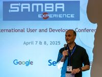 sambaXP 2025 KickOff