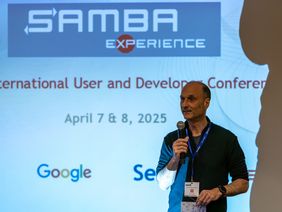sambaXP 2025 KickOff