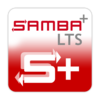 SAMBA+ LTS Logo