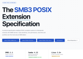 smb3posix.org smb3posix.org