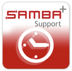 Icon Samba Support