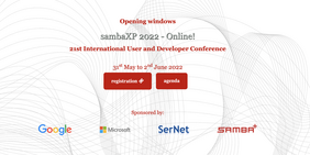 sambaXP 2022