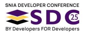 SDC 2025 in Santa Clara