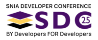 SDC 2025 in Santa Clara