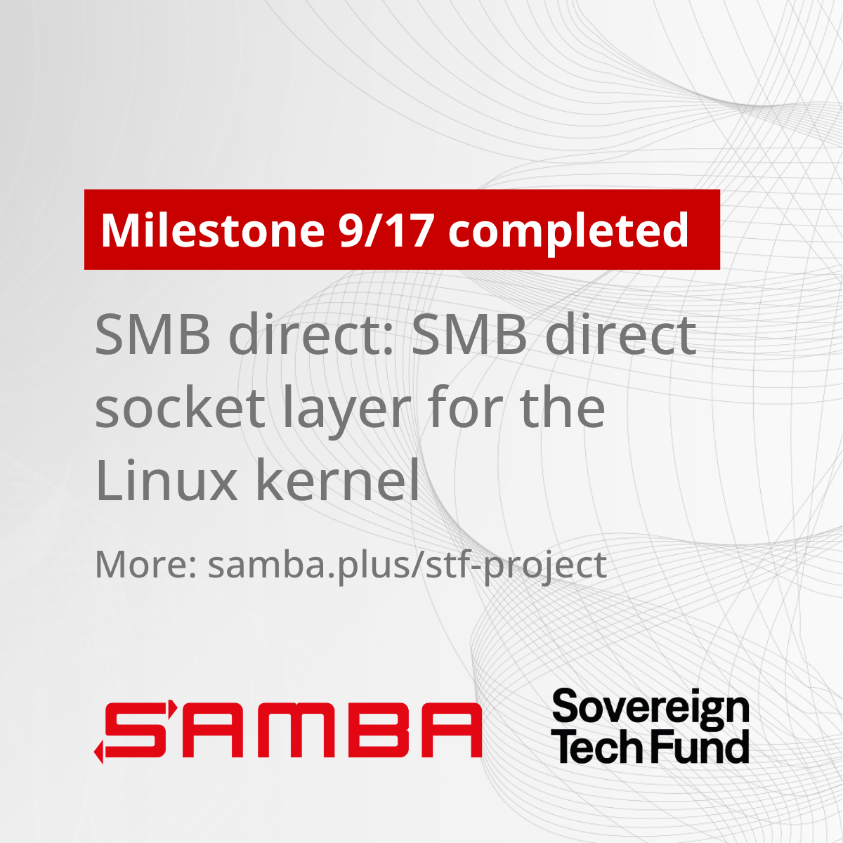 SMB Direct is moving forward – high performance meets open infrastructure